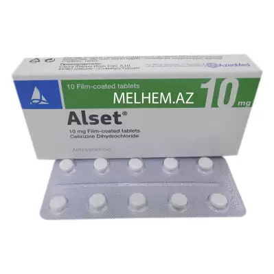 ALSET 10 mq 